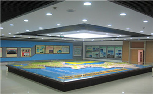 平凉平凉沙盘模型对楼盘销售起到哪些重要作用