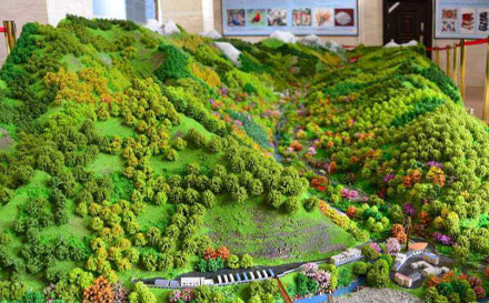 平凉平凉沙盘模型该如何养护 平凉平凉沙盘模型该如何养护