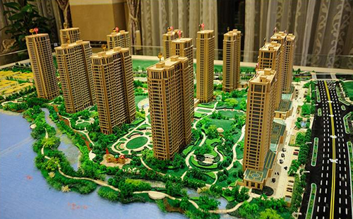 平凉楼盘模型怎么制作 平凉楼盘模型怎么制作