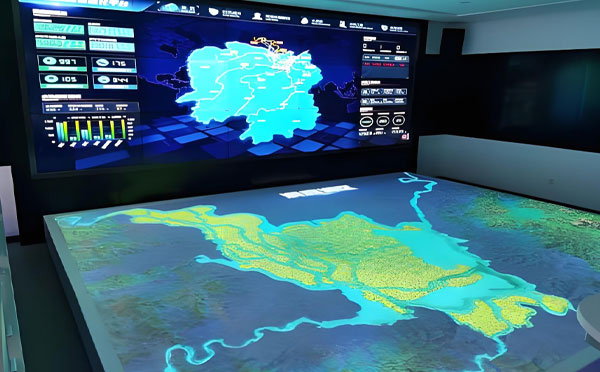 三维展馆电子平凉平凉沙盘模型维护技巧全解